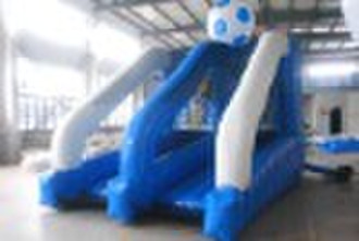 inflatable bear