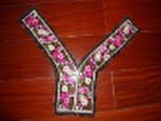 handmade collar/Applique/neck trim