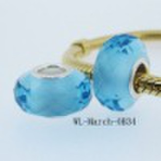 pandora glass beads WL-March-OB34