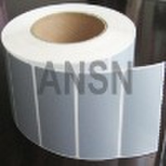 adhesive label