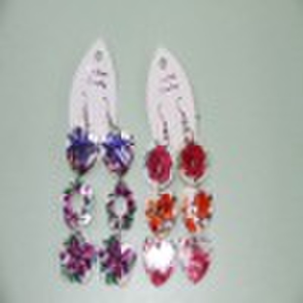 costume fashion earrings