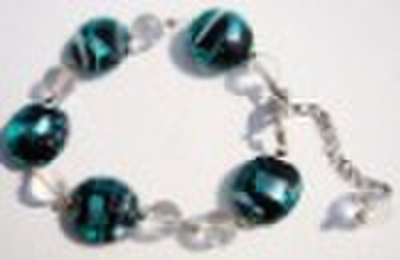 glass bracelet for christmas gifts