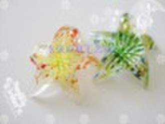 Glass Pendant Colorful