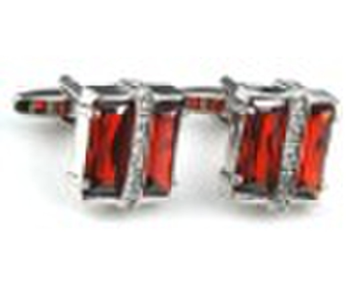 Zircon Cufflinks