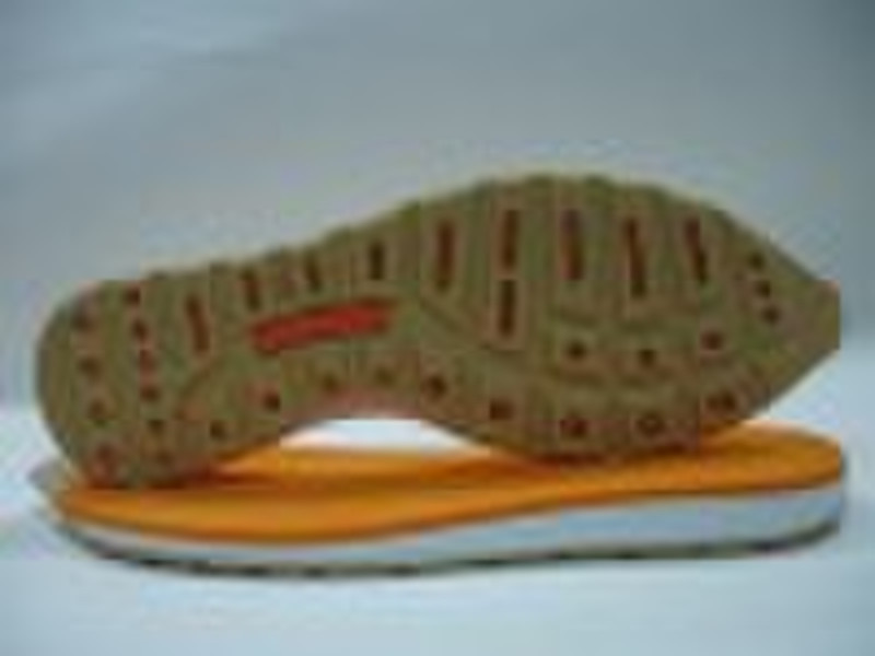 Skateboard shoes MD sole