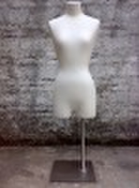 Torso female mannequin