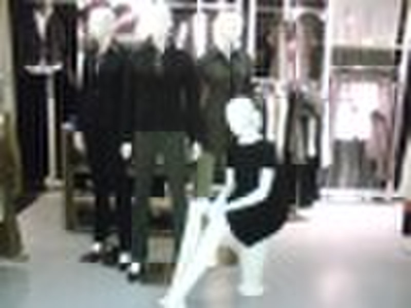 fullbody display mannequins