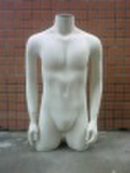 dummy male mannequin