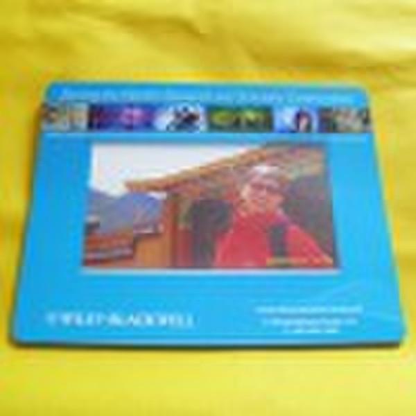 Promotional Photo Mouse Pad
