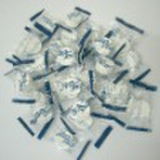 сжатого конфеты пакет ткани