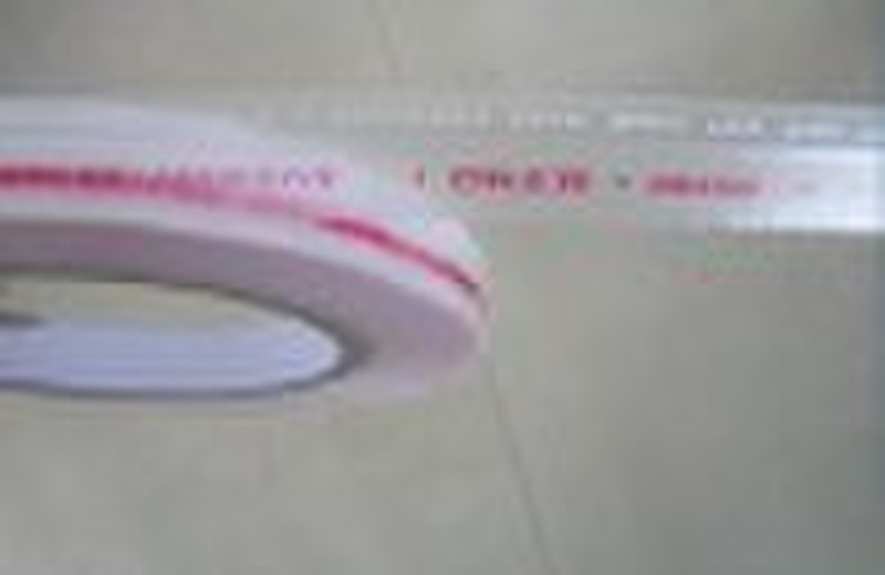 Bag sealing tape