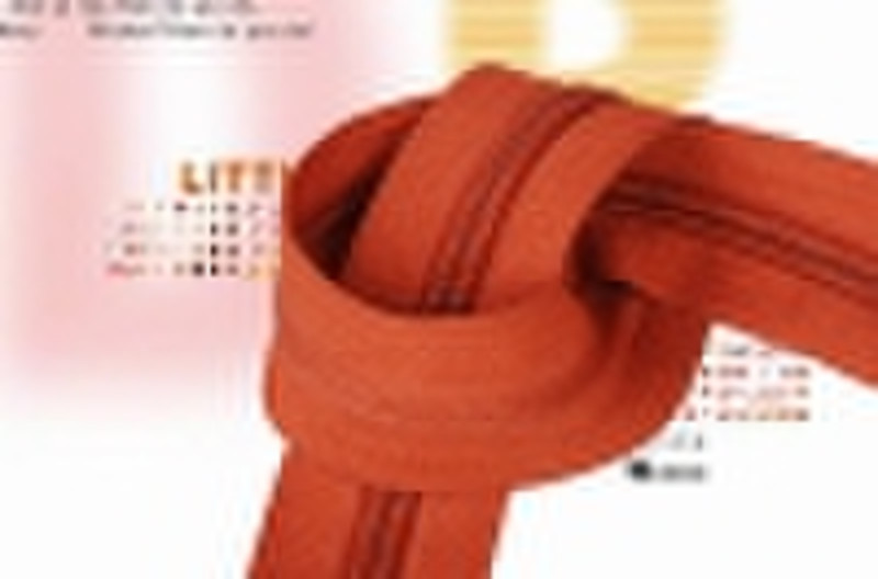 Nylon Zipper Long Chain and Finished Zipper