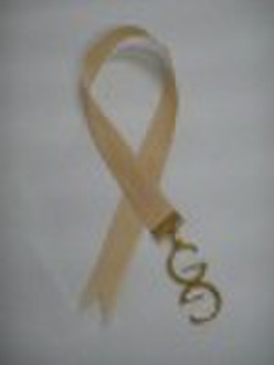 Ribbon bookmark