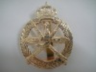 Cap Badge/Metal patch