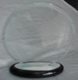 GLASS TROPHY