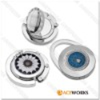 Compact Mirror Foldable purse holder