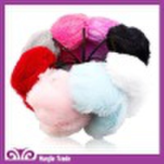 Fashion Rabbit Fur Ear Muffs