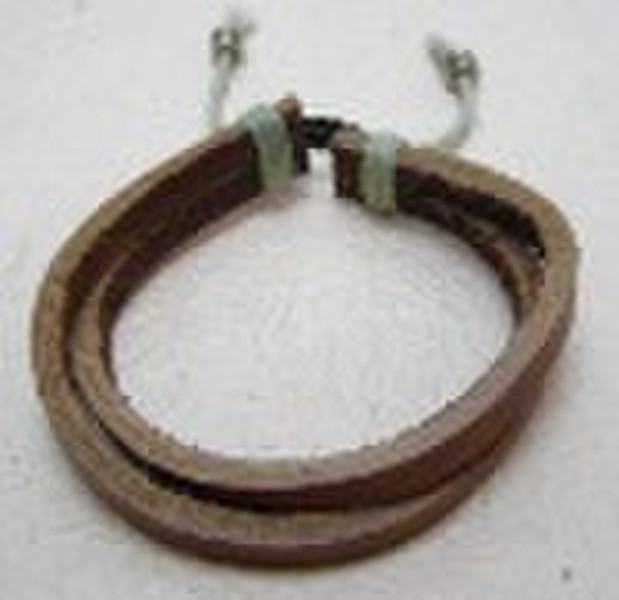 kzb16 fashion Brown leather bracelets