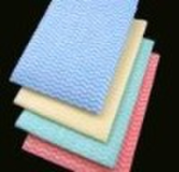 spunlace nonwoven fabric