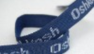 100% polyester jacquard ribbon