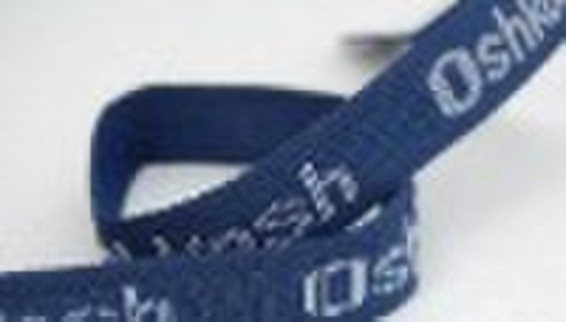 100% polyester jacquard ribbon