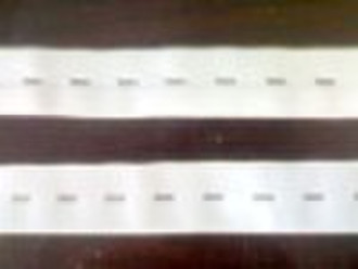 Button elastic webbing