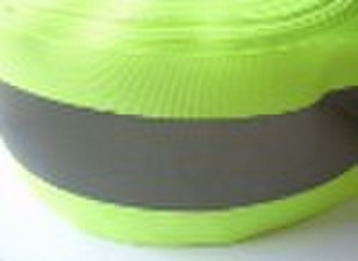 Fluorescent Reflective Webbing