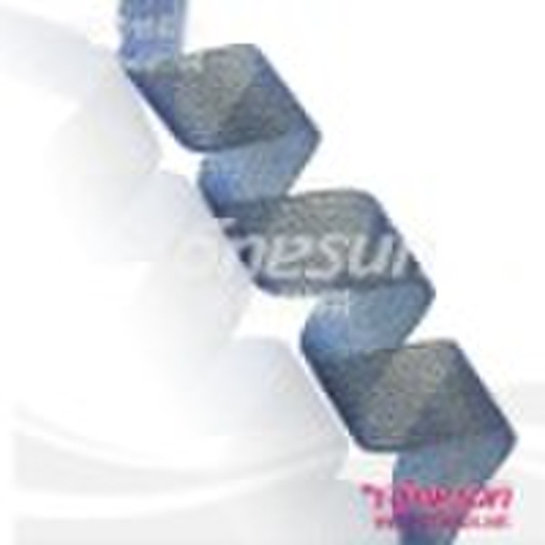 Colored Metallic Ribbon