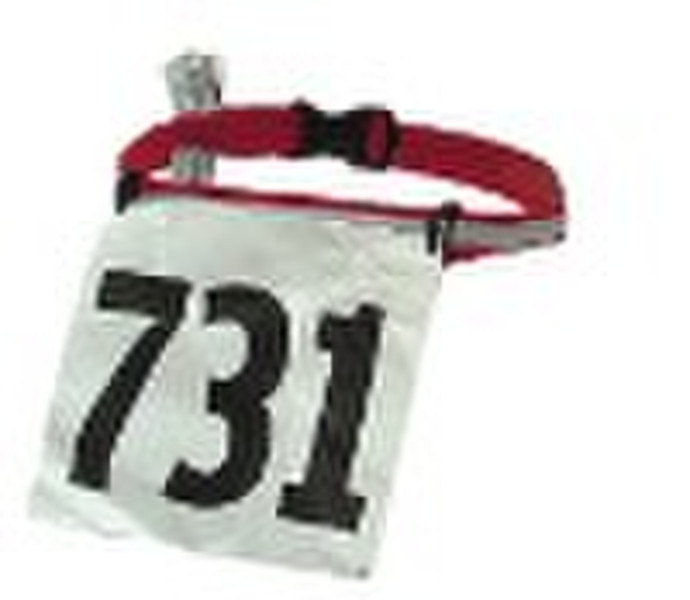 Race Belt, Race Number Belt, Fuel Belt