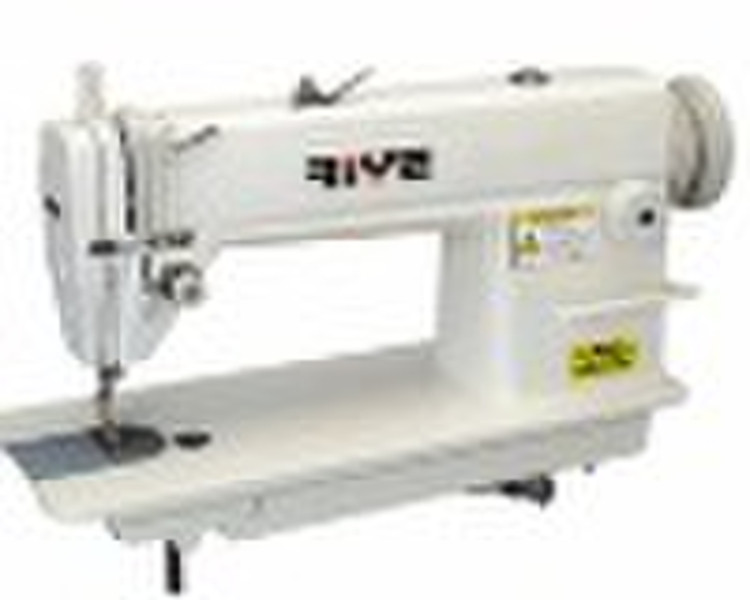 HIGH-SPEED LOCK-STITCH SEWING MACHINE