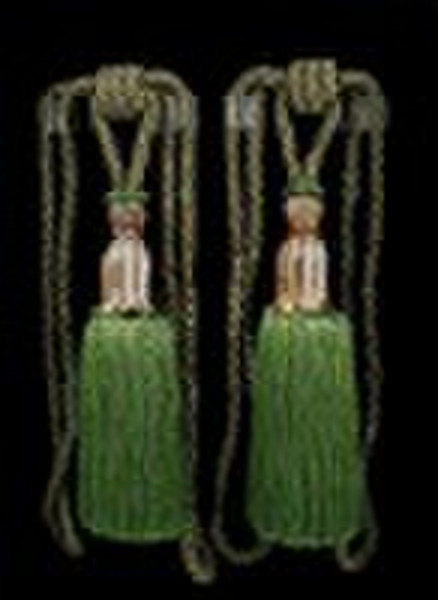 Tassel Tiebacks