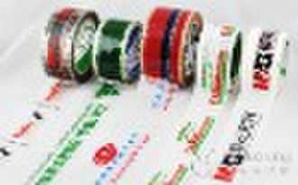 Printed Adhesive Tape