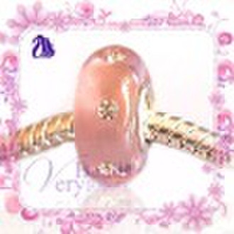 Crystal  bead  diamonds  inlaid