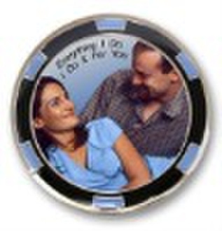 souvenir metal medal