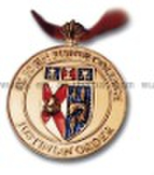 commemorative medal