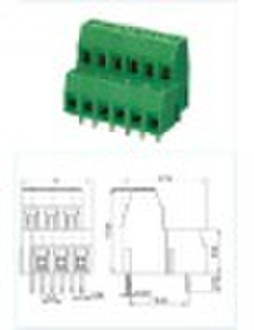 TB(Terminal Block) connector EMS 1XX-3.81-03