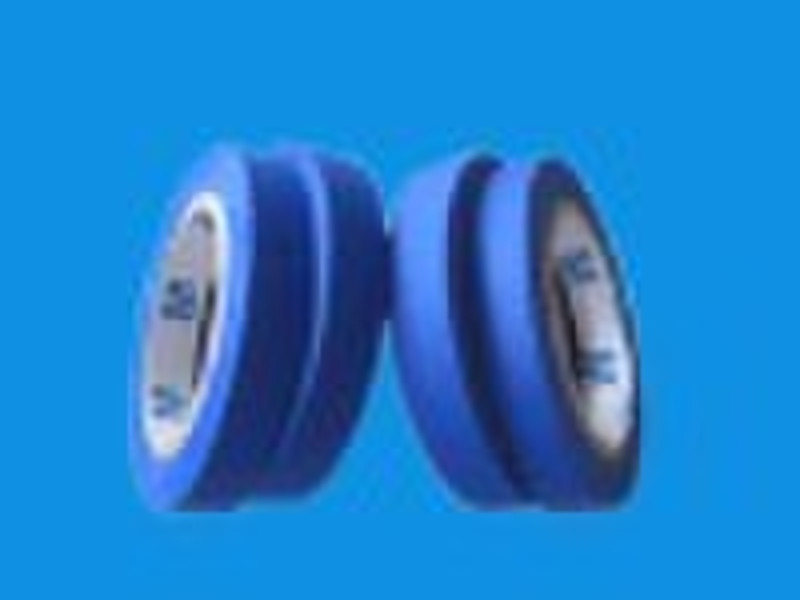 blue masking tape