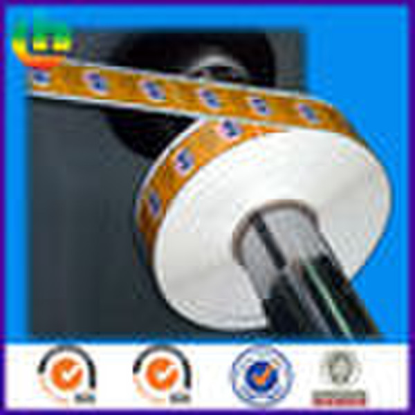 Paper/Plastic Printed Labels