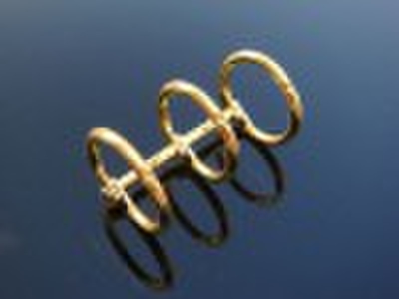 metal binder rings