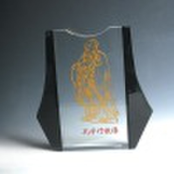 Crystal Confucius Trophy