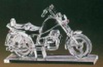 Crystal Vehicle Model