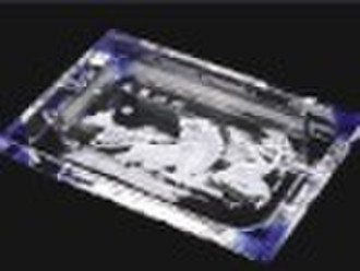 Crystal Ashtray