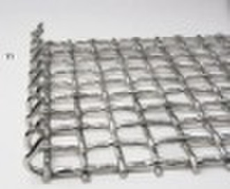 Crimped Wire Mesh from factory ,production and pro