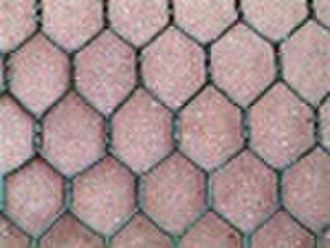 Strong structure hexagonal wire mesh