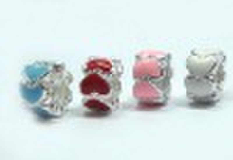 Pandora Style Beads & Metal Beads