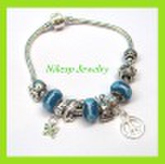 Updated Fashion bracelet ( Pandora style Bracelet)