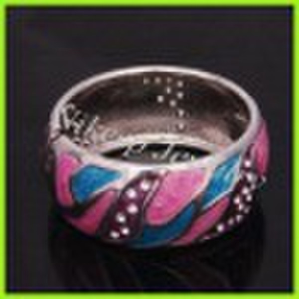 New Fashion Enamel Metal  Bangles  (BC-062)