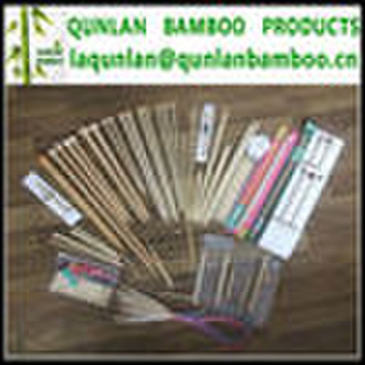 Bamboo Knitting Needles