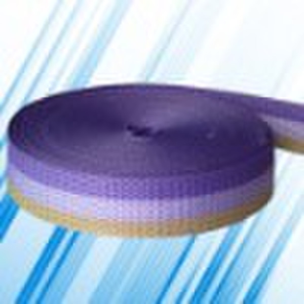 polyester webbing