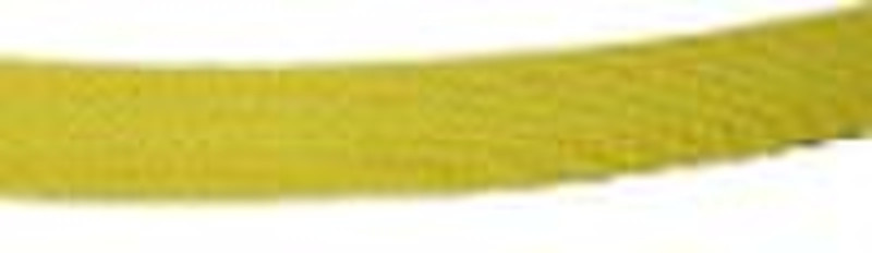 Canary Yellow 1" woven Tape cotton